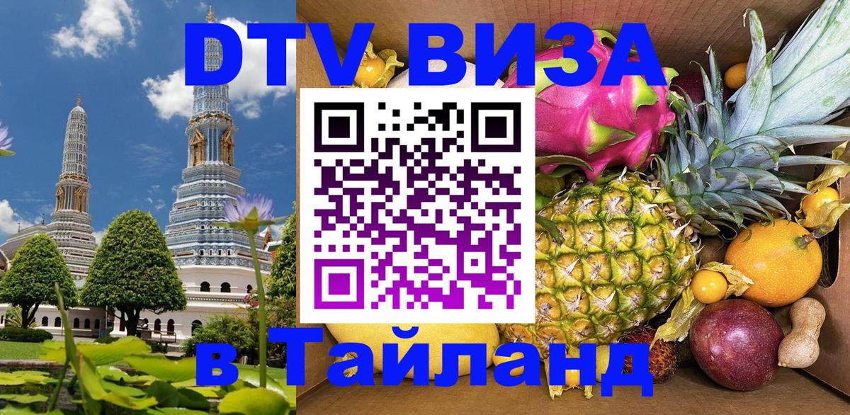 Купить DTV визу в Таиланд 